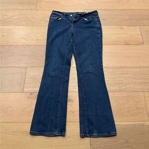 Bootcut Denim Levi's 515 Women Size 4